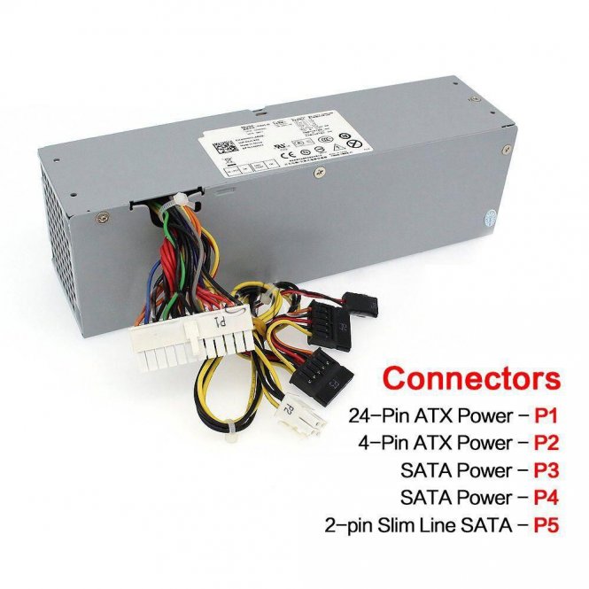 CoreParts Power Supply for Dell 