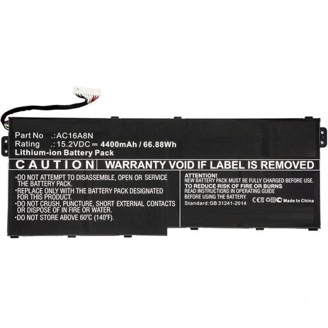 CoreParts Laptop Battery for Acer