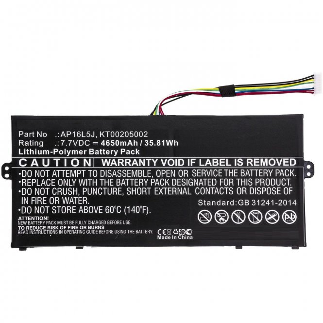 CoreParts Laptop Battery for Acer