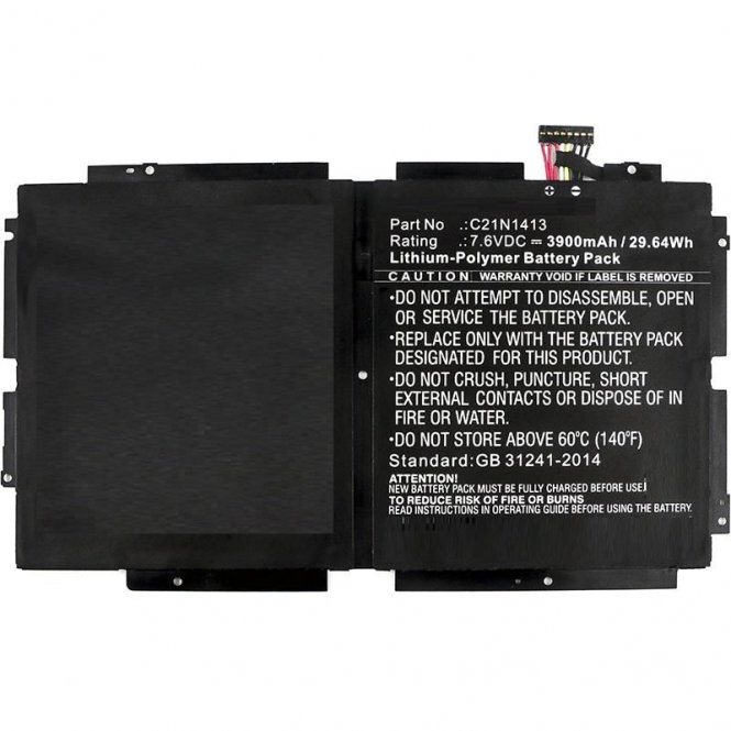 CoreParts Laptop Battery for Asus 
