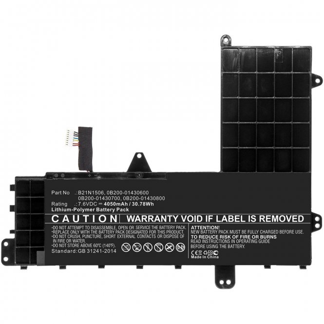CoreParts Laptop Battery for Asus
