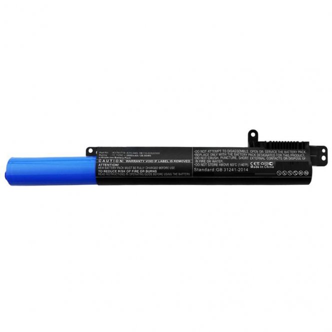 CoreParts Laptop Battery for Asus - disponible 48 / 72h