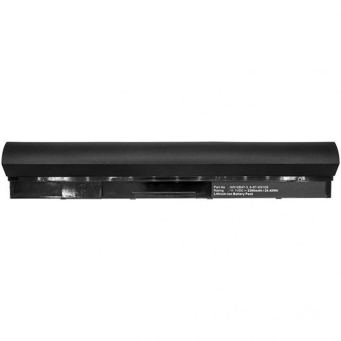 CoreParts Laptop Battery for Clevo  - disponible 48 / 72h 