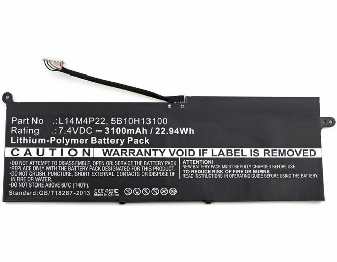 CoreParts Laptop Battery for Lenovo 