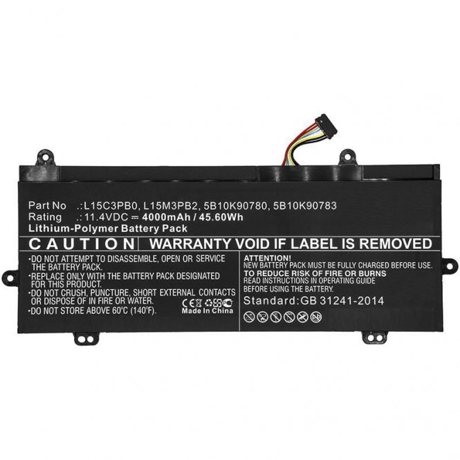 CoreParts Laptop Battery for Lenovo