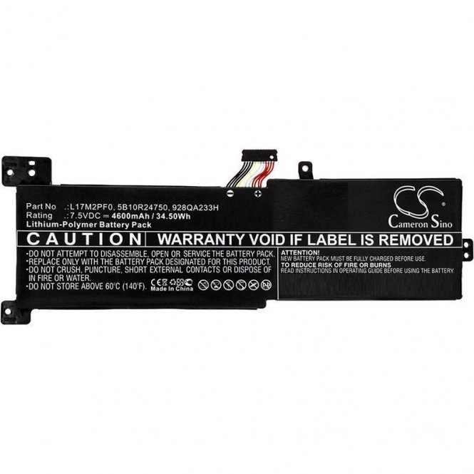 CoreParts Laptop Battery for Lenovo  - disponible 48 / 72h 