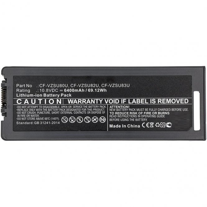CoreParts Laptop Battery for Panasonic 