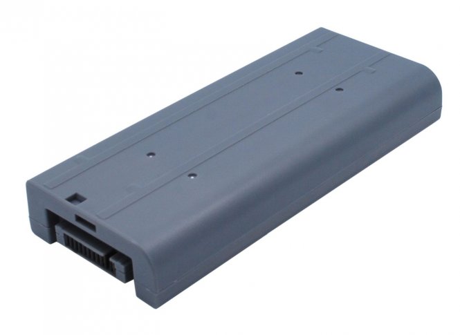 CoreParts Laptop Battery for Panasonic 