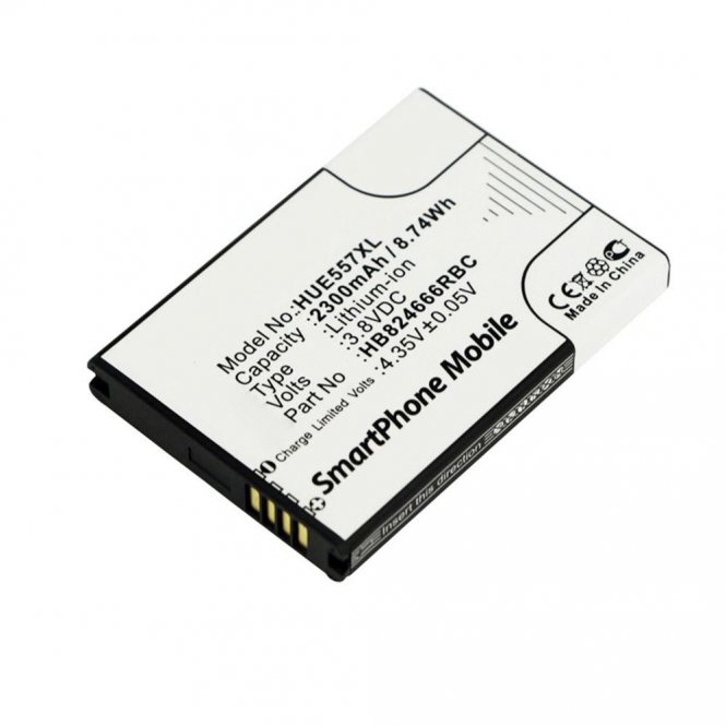 CoreParts Battery 8.74Wh, Li-ion, 3.8V 