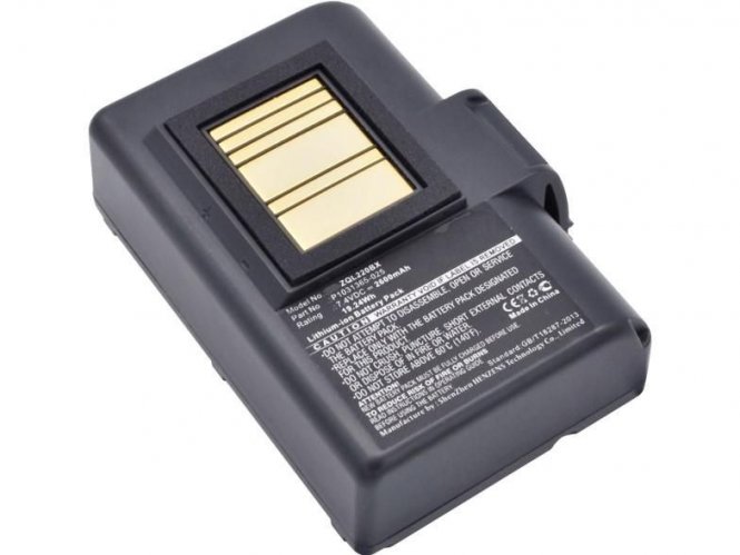CoreParts Battery 25.16Wh Li-ion 7.4V - disponible 48 / 72h