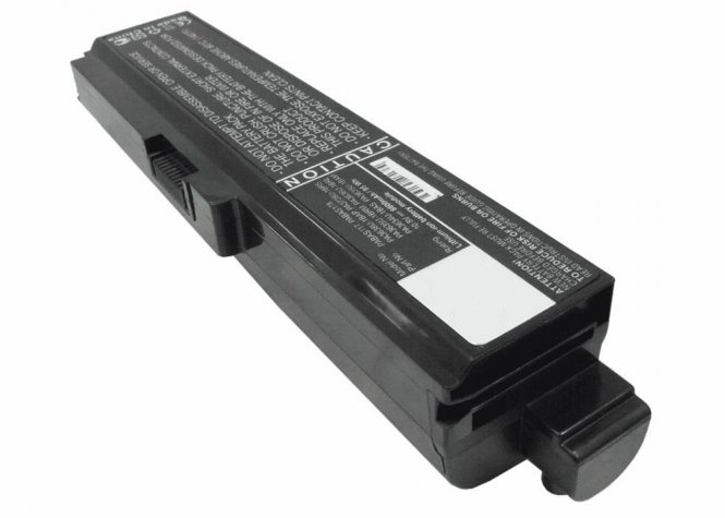 CoreParts Laptop Battery for Toshiba 