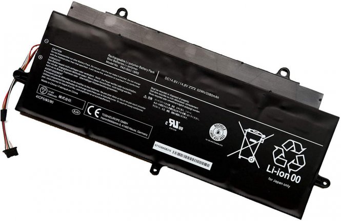 CoreParts Laptop Battery for Toshiba  - disponible 48 / 72h 