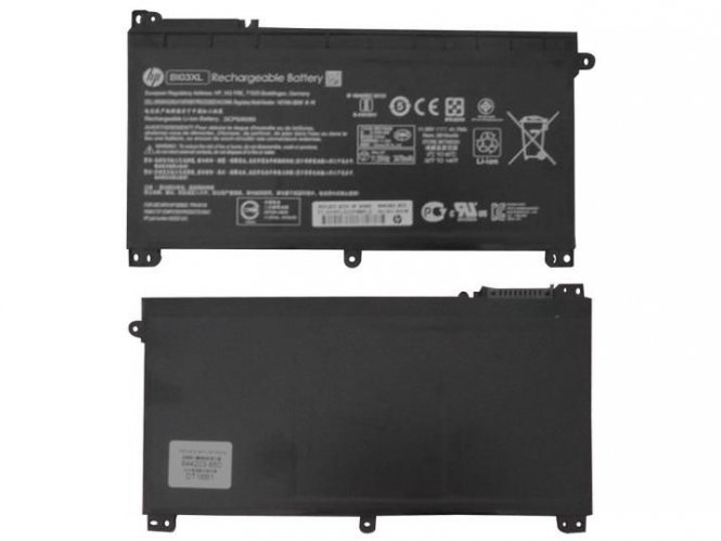 HP Battery 3 Cells 41Wh 3.615A 