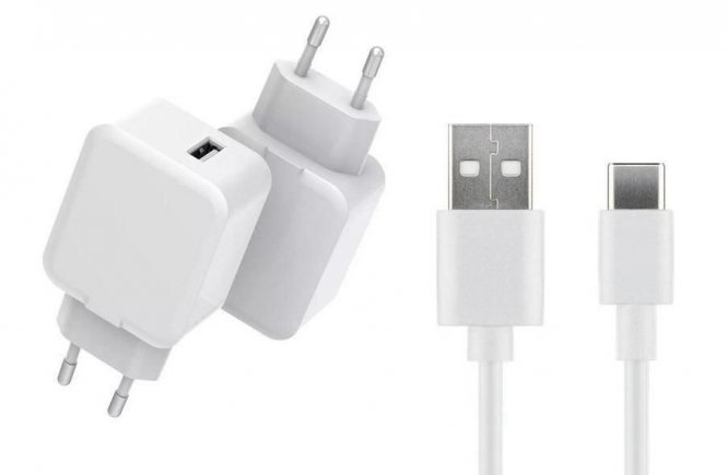 CoreParts USB Charger with 3meter USB-C 