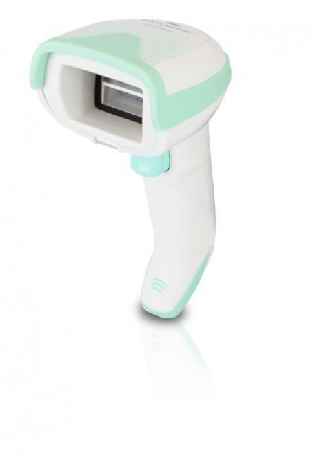 Datalogic GRYPHON D4590, 2D, HC, HD,  RED, 4-14V, KIT BPOC 