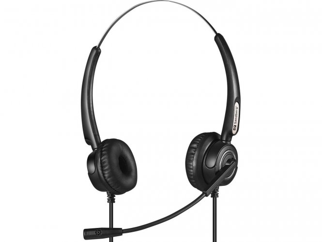 Sandberg USB+RJ9/11 Headset Pro Stereo USB+RJ9/11 Headset Pro 