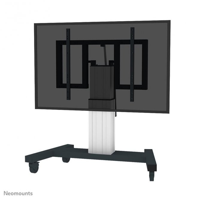 Neomounts Mobile Motorised Trolley For  42-85" Screens, Tilt And 