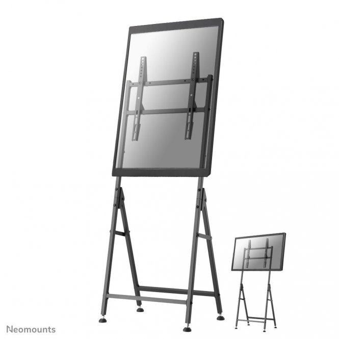 Neomounts by Newstar Monitor/TV Floor Stand for  32-55" screen, horizontal and 