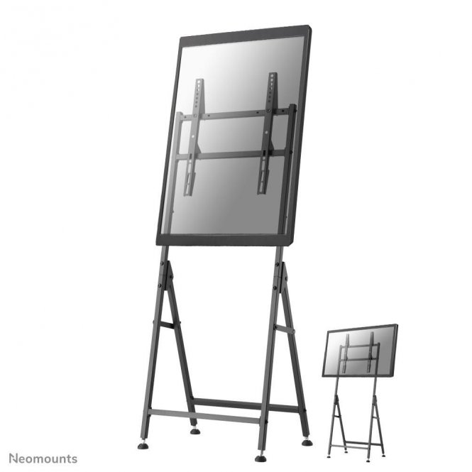 Neomounts by Newstar Monitor/TV Floor Stand for  32-55" screen, horizontal and 