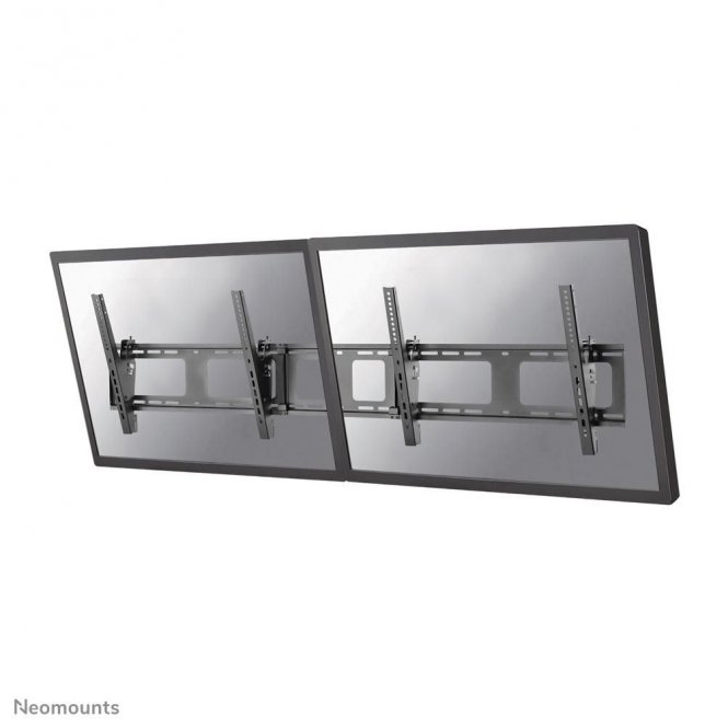 Neomounts by Newstar Menu Board Wall Mount for  40"-52" Screen - Black menu 