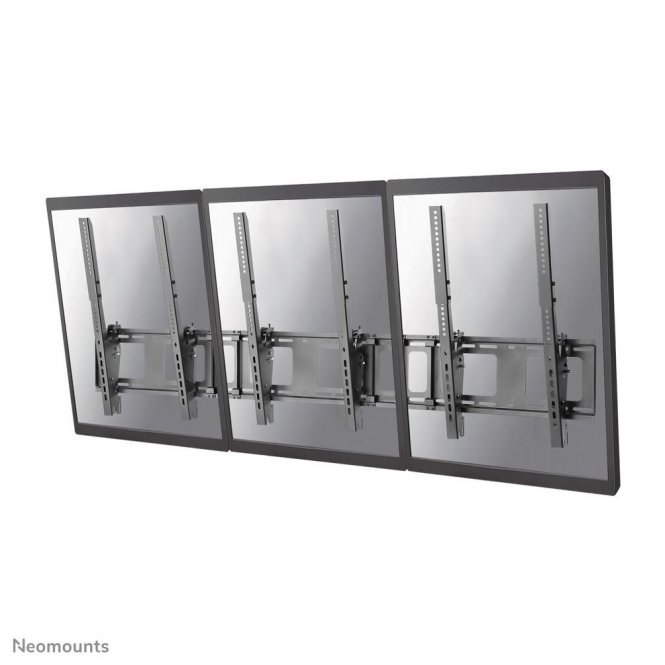 Neomounts by Newstar Menu Board Wall Mount for  40"-52" Screen, Vertical 