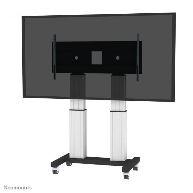 Neomounts by Newstar Mobile Motorised TV/LFD  Trolley for 70"-120" screen, 