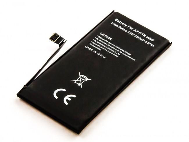 CoreParts Battery 12 mini 8.43Wh 3.83V 