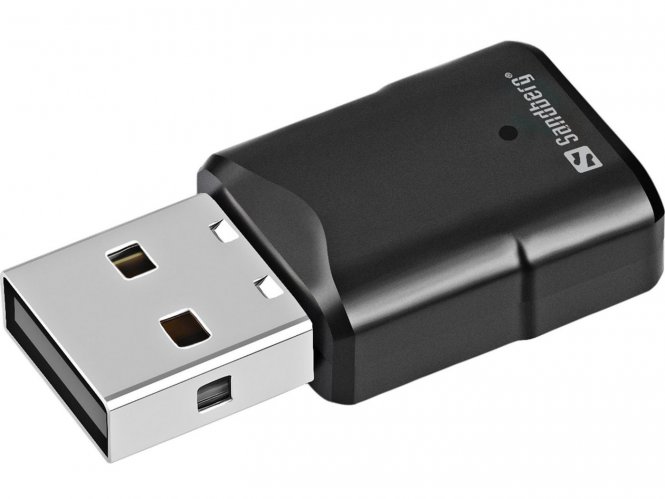 Sandberg Bluetooth Audio USB Dongle Bluetooth Audio USB Dongle, 