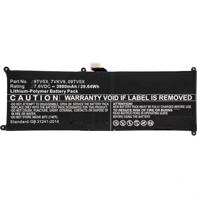 CoreParts Laptop Battery for Dell 