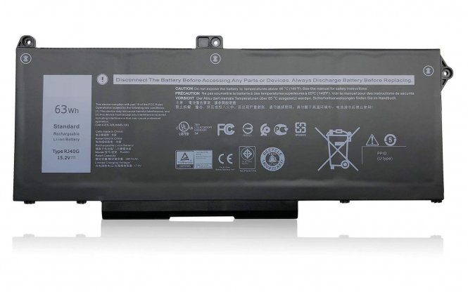 CoreParts Laptop Battery for Dell 