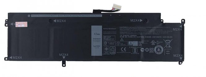 CoreParts Laptop Battery for Dell 