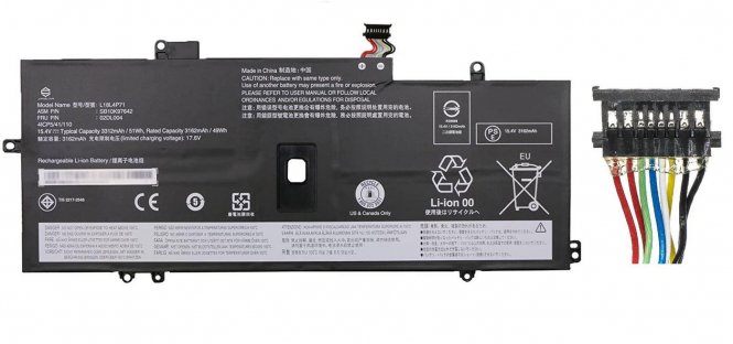 CoreParts Laptop Battery for Lenovo