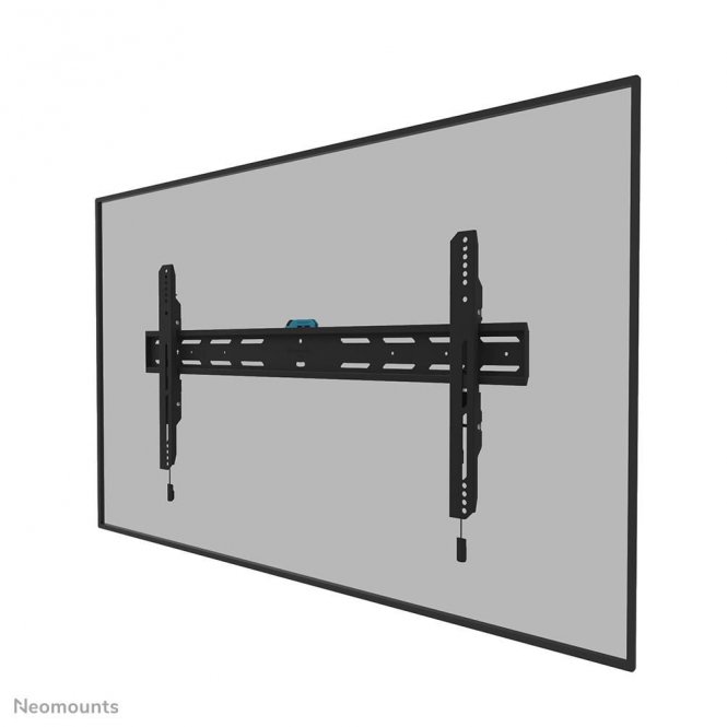 Neomounts WL30S-850Bl18, Fixed TV Mount  Wall, 43-86", Max 60 kg, VESA 
