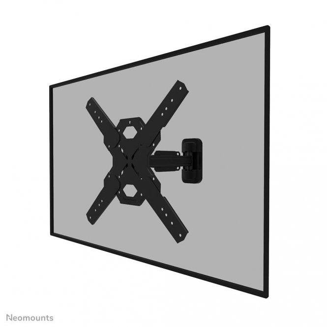 Neomounts by Newstar WL40S-840BL14 full motion  wall mount for 32-65" screens 