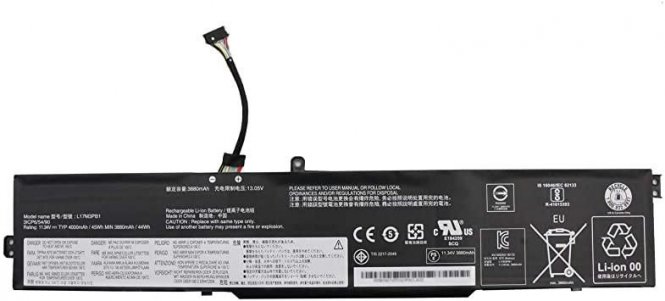 CoreParts Laptop Battery for Lenovo 