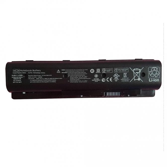 CoreParts Laptop Battery for HP 32.56Wh 