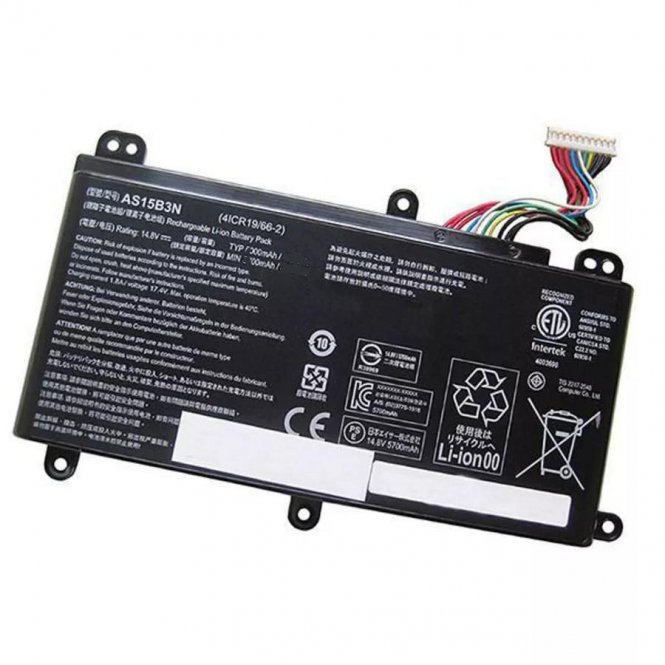 CoreParts Laptop Battery for Acer 