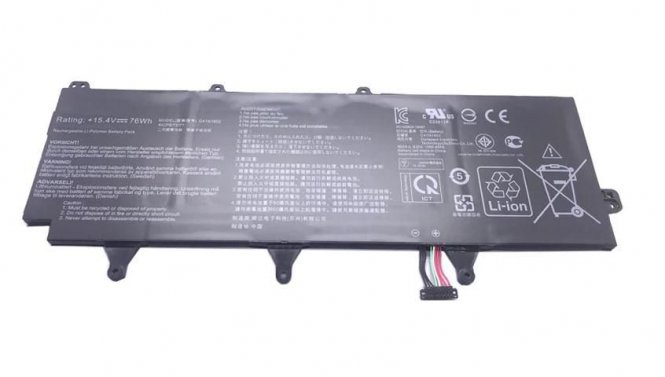 CoreParts Laptop Battery for Asus