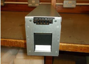 Hewlett Packard Enterprise Battery module for UPS, 