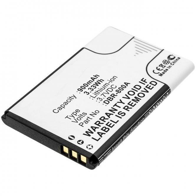 CoreParts Mobile Battery 3.33Wh Li-ion - disponible 48 / 72h