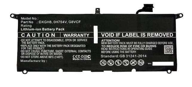 CoreParts Laptop Battery for Dell 