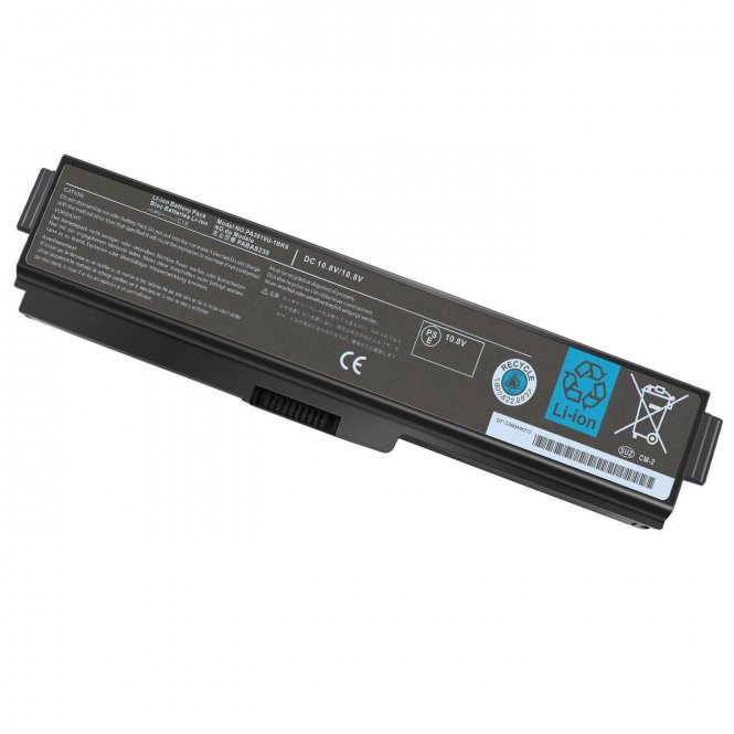 CoreParts Laptop Battery for Toshiba - disponible 48 / 72h