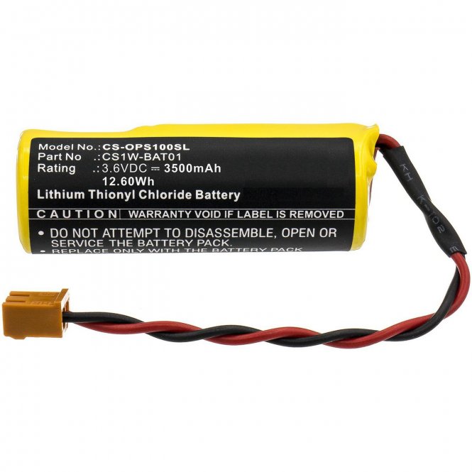 CoreParts Battery 12.60Wh Li-SOCl2 3.6V