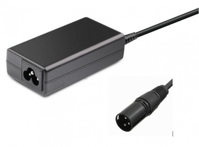 CoreParts Power Adapter for eBike 