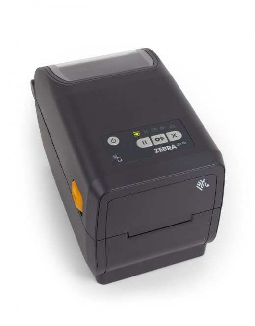 Zebra Thermal Transfer Printer  (74M) ZD411 203 dpi, USB, USB 
