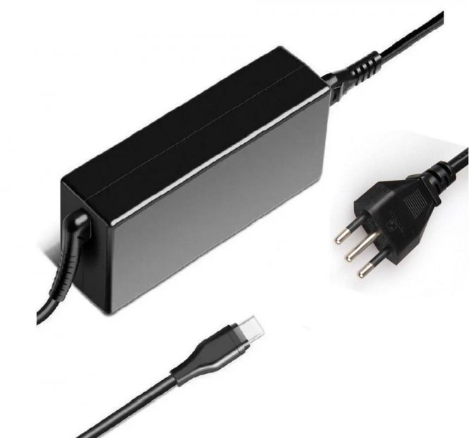 CoreParts USB-C Power Adapter 