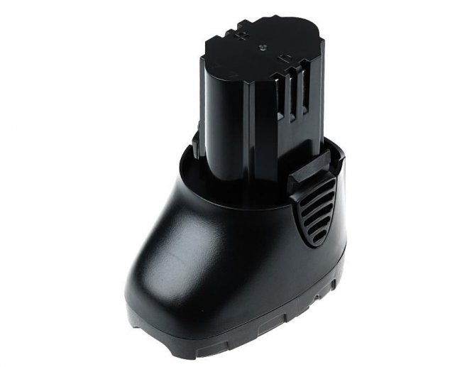 CoreParts Battery for DREMEL PowerTool 