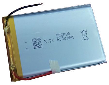 CoreParts Battery 22.20Wh Li-Pol 3.7V 