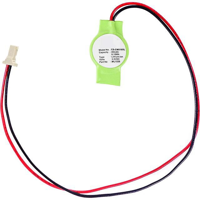 CoreParts Battery 0.12Wh Li-ion 3.0V 