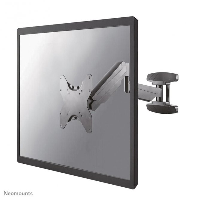 Neomounts Wl70-550Bl12 Full Motion Wall  Mount For 23-42" Screens - 